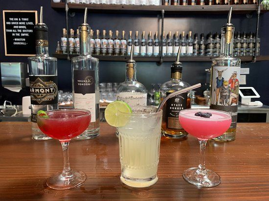 Young & Yonder Spirits